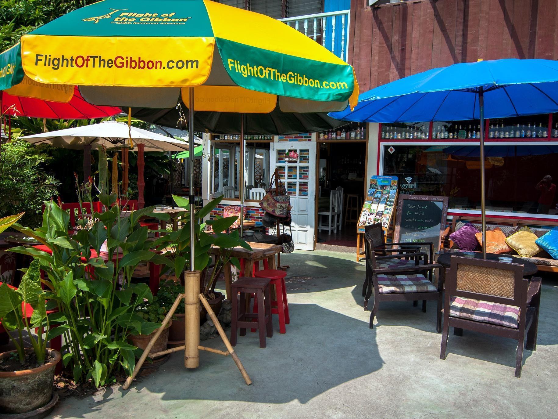 Samlanjed Guesthouse Chiang Mai Exterior foto