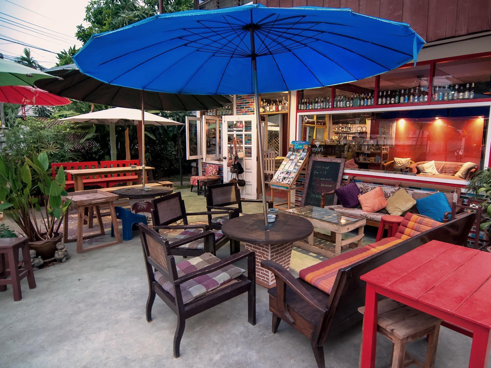 Samlanjed Guesthouse Chiang Mai Exterior foto