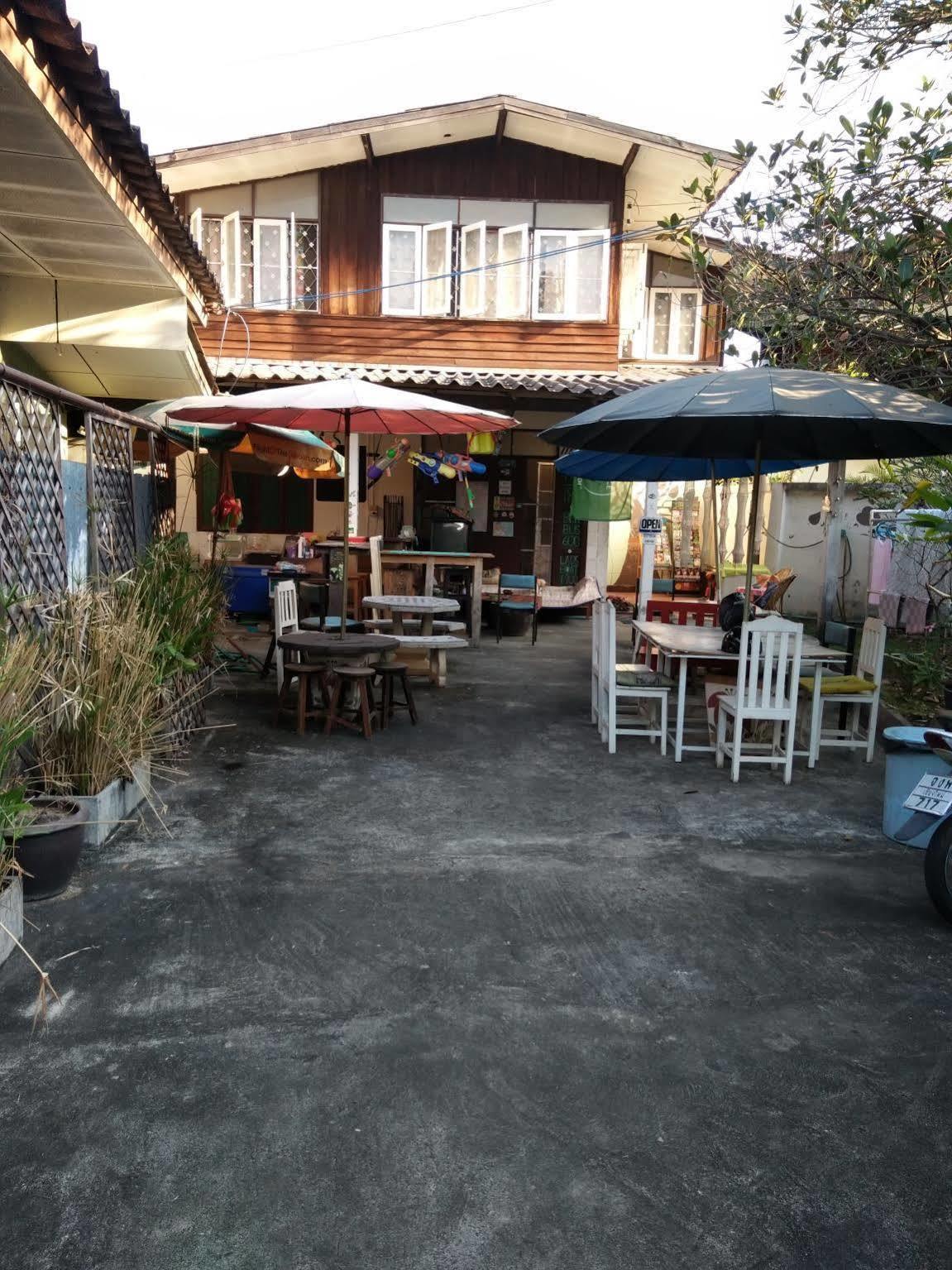 Samlanjed Guesthouse Chiang Mai Exterior foto